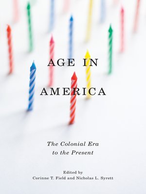 cover image of Age in America